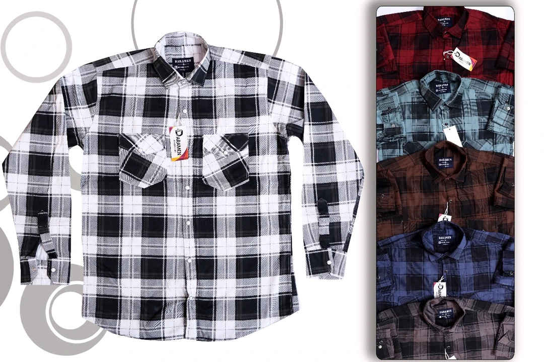 Havi towill febric cotton shirt  uploaded by DARAMEN Shirts             शर्ट मेनुफक्चरिंग  on 11/21/2023