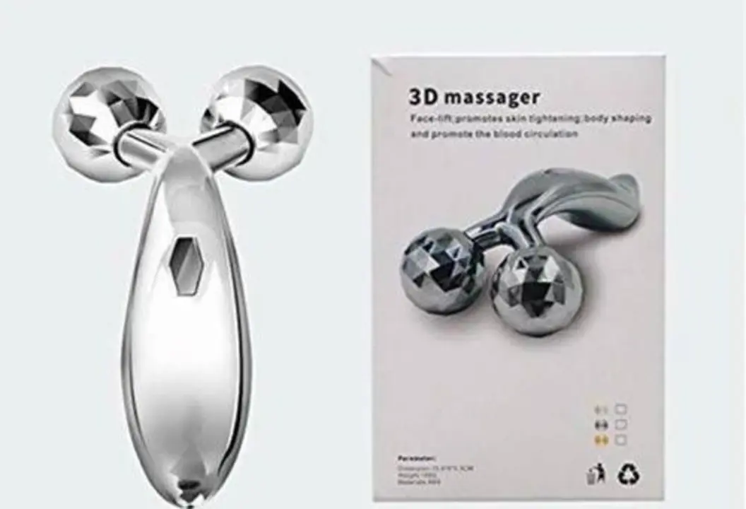 3D massager  uploaded by business on 11/21/2023