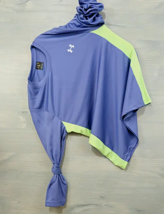 2 Way Lycra Full Sleeves Tshirt  uploaded by business on 11/21/2023