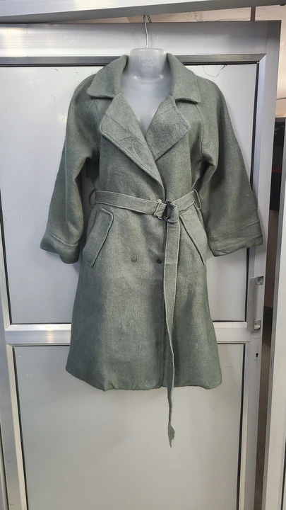 Ladies winter coat uploaded by AELLA VITA on 11/21/2023