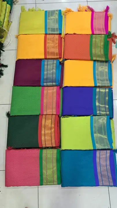 UNIFORM SAREE  uploaded by business on 11/21/2023