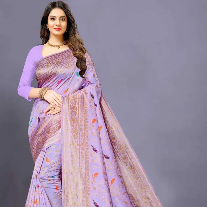 Soft Silk Saree uploaded by business on 11/21/2023