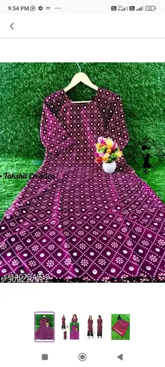LOT LO OFFER 🥳🥳🥳🥳
ONE TIME BENEFIT DEAL

🤩KURTI COLLECTION 🤩

SINGLE KURTI 

ALL NEW DESIGNS
A uploaded by Krisha enterprises on 11/21/2023