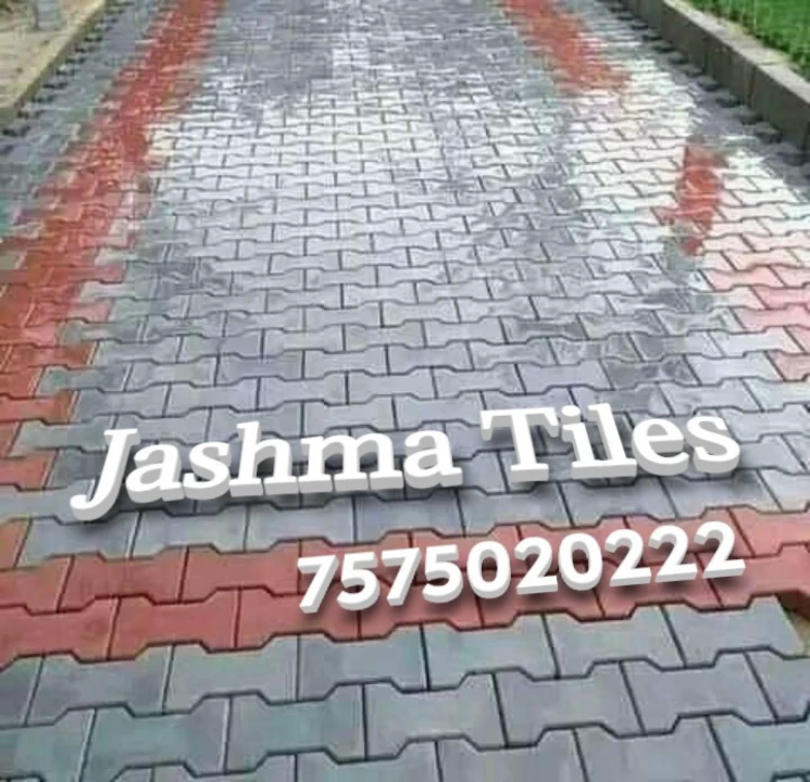 Post image Jashma Tiles has updated their profile picture.