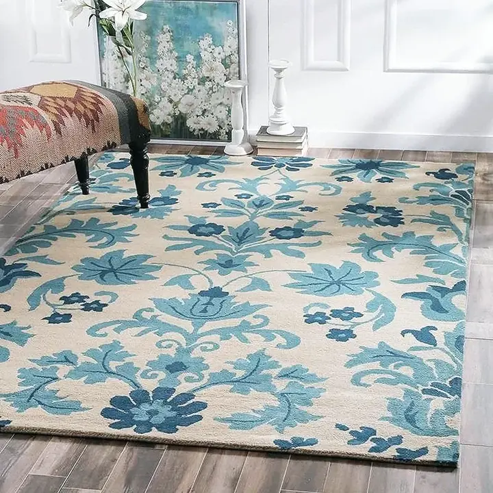 Hand tufted carpet  uploaded by carpet sell on 11/22/2023