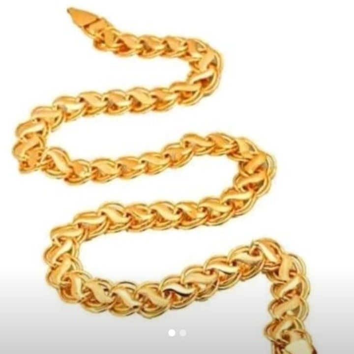 Stylish men's chain uploaded by business on 3/23/2021