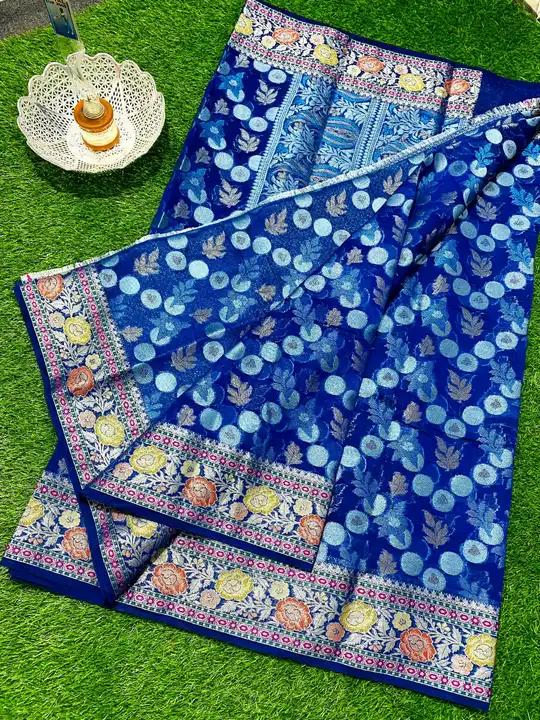 Product uploaded by M.S Silk Saree on 11/22/2023
