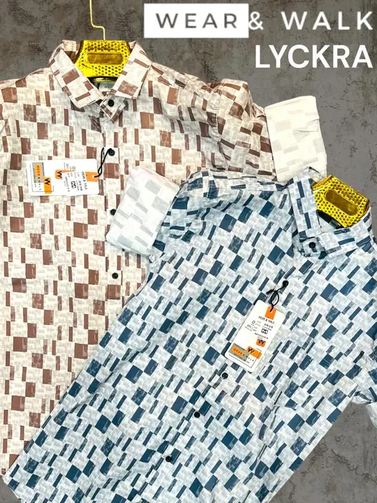 WEAR & WALK IMPORTED Oxford LYCKRA M L XL 🔥 uploaded by business on 11/22/2023