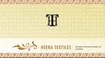 Business logo of Heena Textiles
