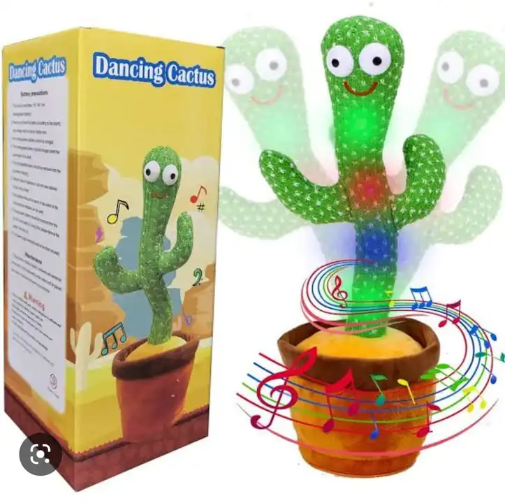 dancing cactus  uploaded by business on 11/22/2023