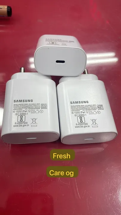 Samsung 25 watt pd charger  uploaded by Xtreme gold on 11/22/2023