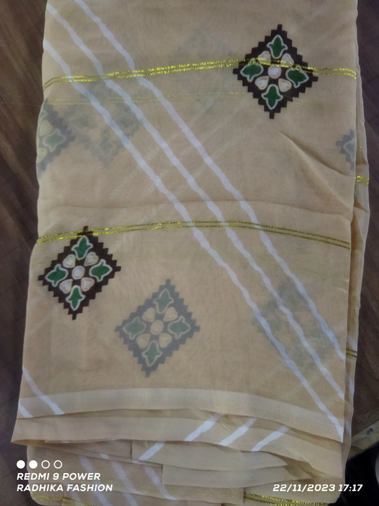 Post image Hey! Checkout my new product called
Rajasthani Odhna .