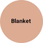 Business logo of Blanket