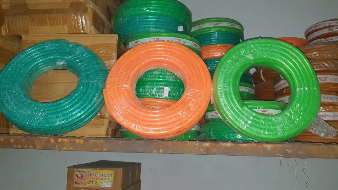 PVC 25meter 3.5 Kg High Pressure Use Hose Pipe uploaded by business on 11/22/2023