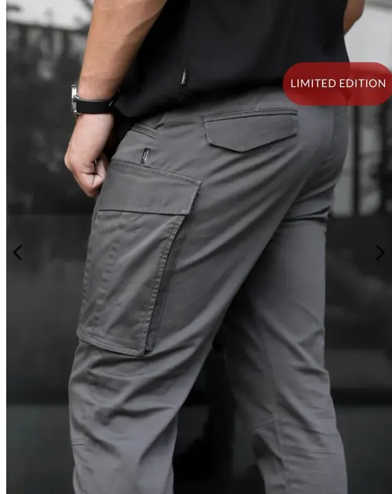 Men cargo 6 pocket uploaded by Style collection on 11/22/2023