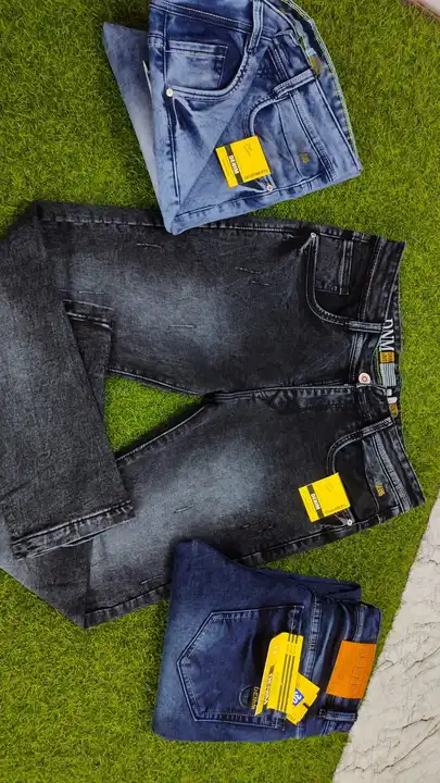 Mens jeans  uploaded by business on 11/22/2023