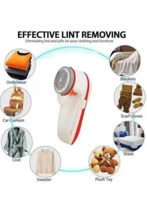 Nova lint remover  uploaded by business on 11/22/2023