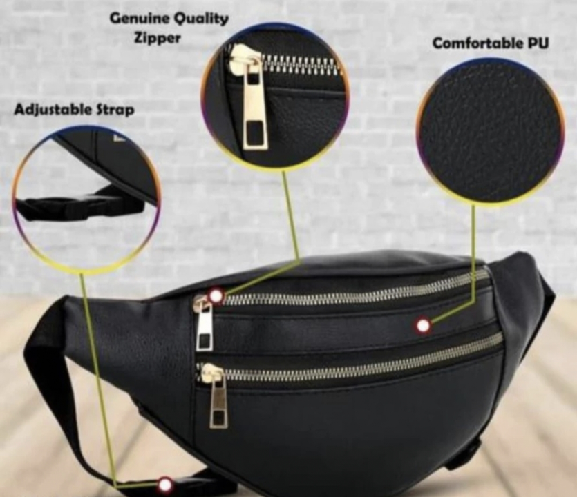 Waist bag  uploaded by business on 11/22/2023