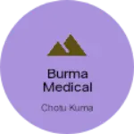 Business logo of Burma medical