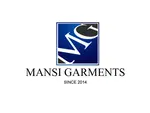 Business logo of Mansi garments 