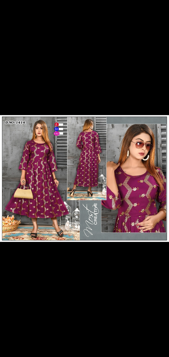 Product uploaded by Radha Creation , Maira sales for Readymade items on 11/22/2023