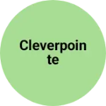 Business logo of Cleverpointe