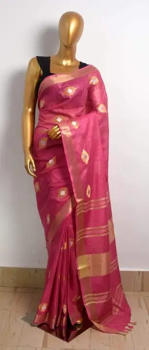 Kota silk saree uploaded by MS Fabrics on 11/22/2023