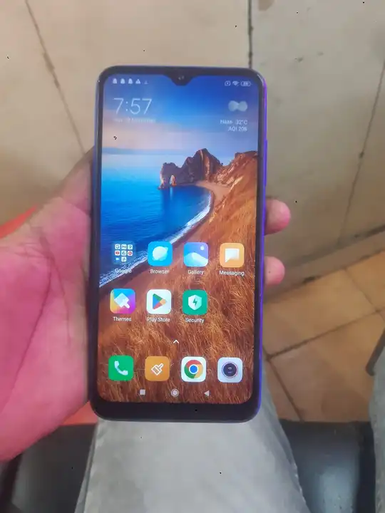 redmi 8a  uploaded by King mobile shop on 11/22/2023