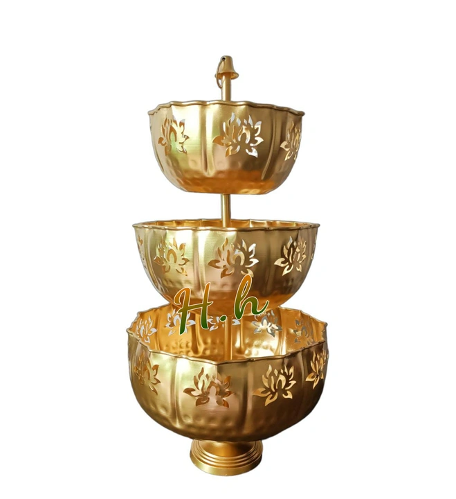 Decorative Lotus Cut Urli Stand Collection  Available  in Very Reasonable Prices 
Kindly Contact
Hin uploaded by Hina Handicrafts on 11/22/2023