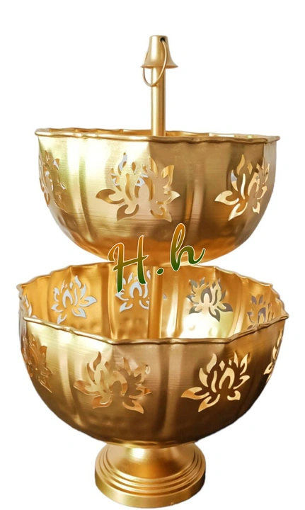 Decorative Lotus Cut Urli Stand Collection  Available  in Very Reasonable Prices 
Kindly Contact
Hin uploaded by Hina Handicrafts on 11/22/2023