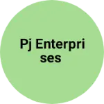 Business logo of Pj enterprises