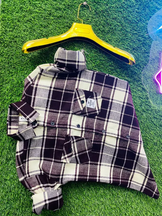KIDS FULL कंबल 

PREMIUM WOOLEN 
📣📣📣📣📣

CHECKS CORLOR 🔥

SHIRTS वूलें🧥 

PREMIUM QUALITY 🔥
  uploaded by HARNOOR SHIRTS BY AB COLLECTION on 11/22/2023