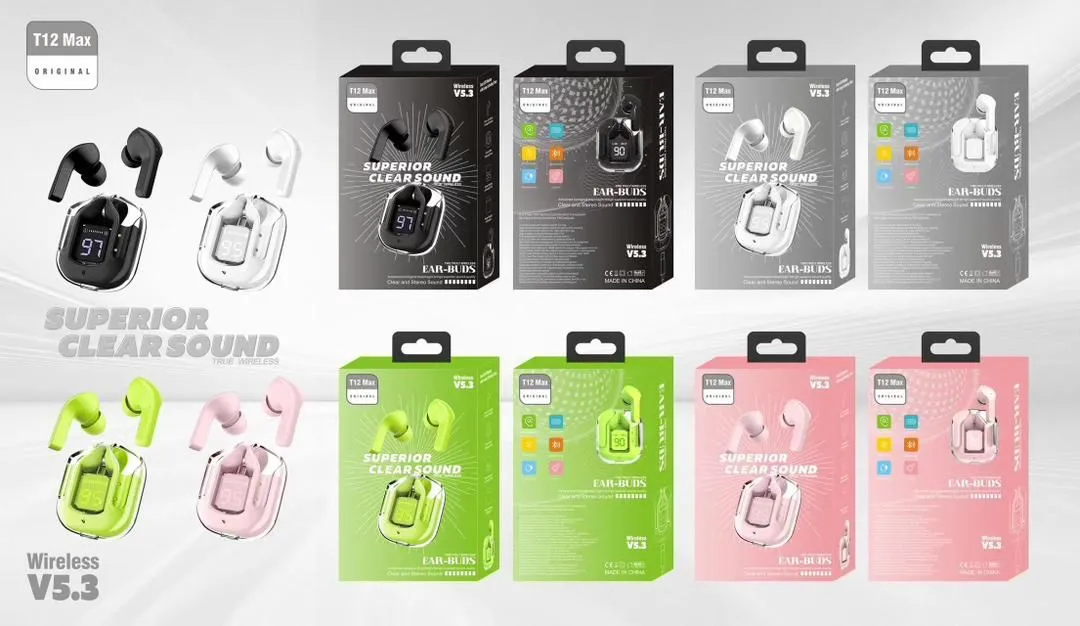Ultra Pods Wiresless Earbuds  uploaded by business on 11/22/2023