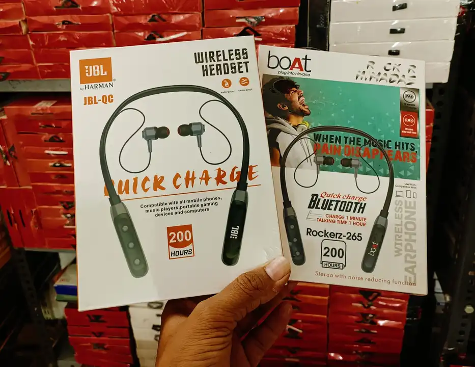 Wireless Qc Nackband  uploaded by business on 11/22/2023