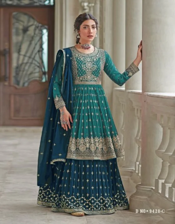 Suits  uploaded by Taha fashion from surat on 11/22/2023