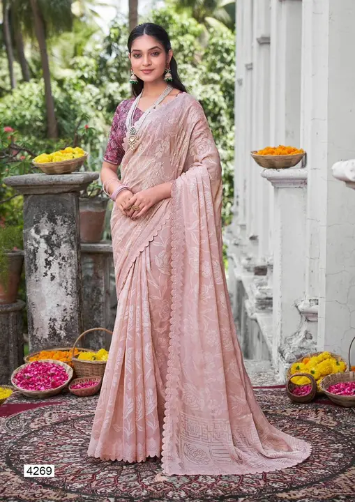 Saree  uploaded by Taha fashion from surat on 11/22/2023