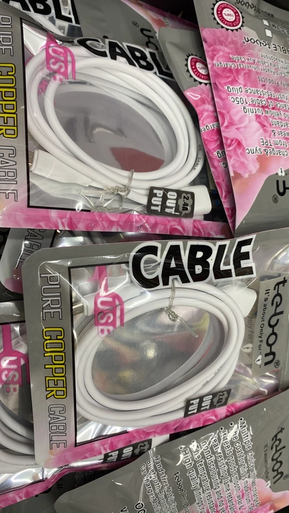 Post image Hey! Checkout my new product called
Type C cable .