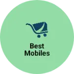 Business logo of Best Mobiles