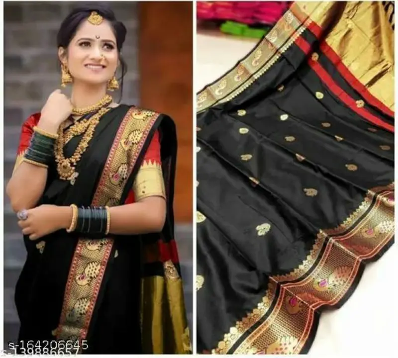 Saree uploaded by Taha fashion from surat on 11/23/2023