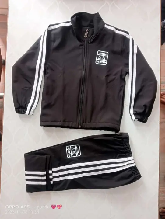 NS track suit  uploaded by business on 11/23/2023