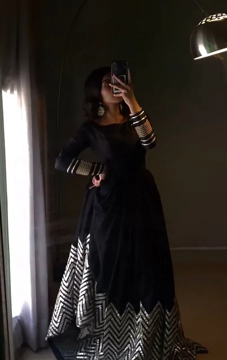 Gown Suits  uploaded by NIPHU & CHAHU VLOGS  on 11/23/2023