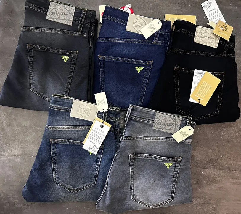 Three Days Jeans uploaded by FASHION PLANET on 11/23/2023