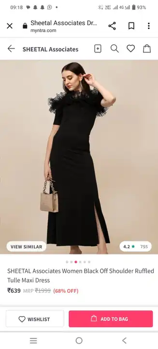 Seetal , fevia with tag  uploaded by Delhi fashion garments on 11/23/2023