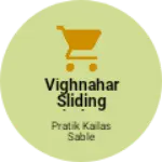 Business logo of Vighnahar sliding windows & doors