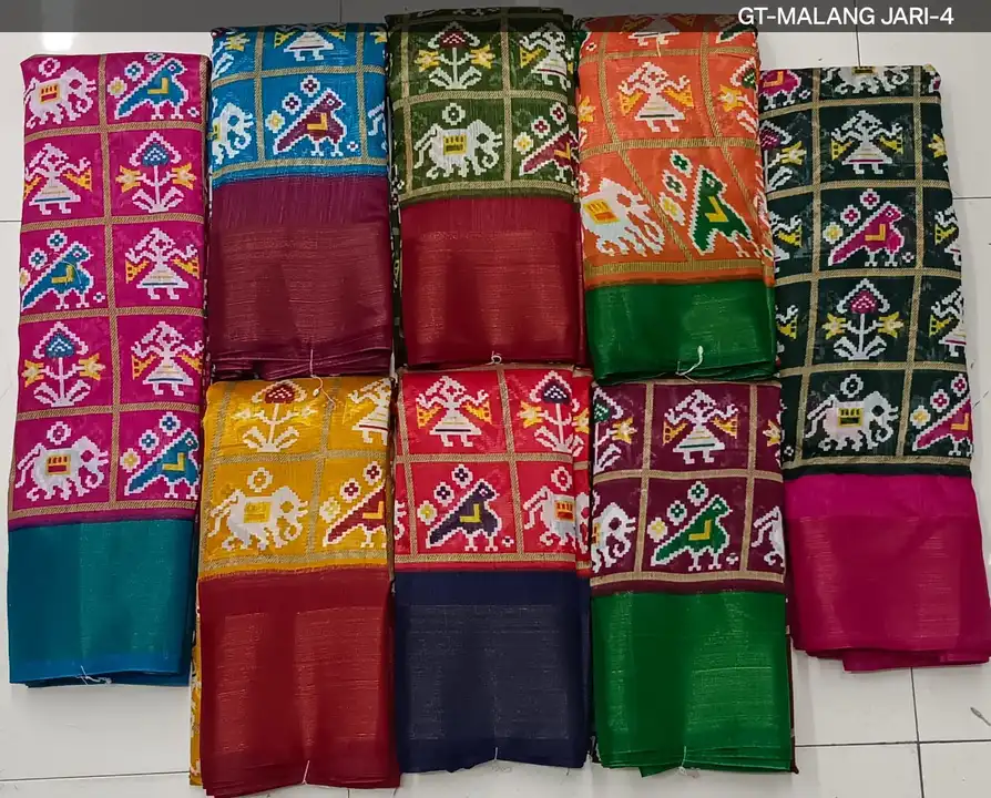 Cotton saree  uploaded by RAMAPIR FASHION® on 11/23/2023