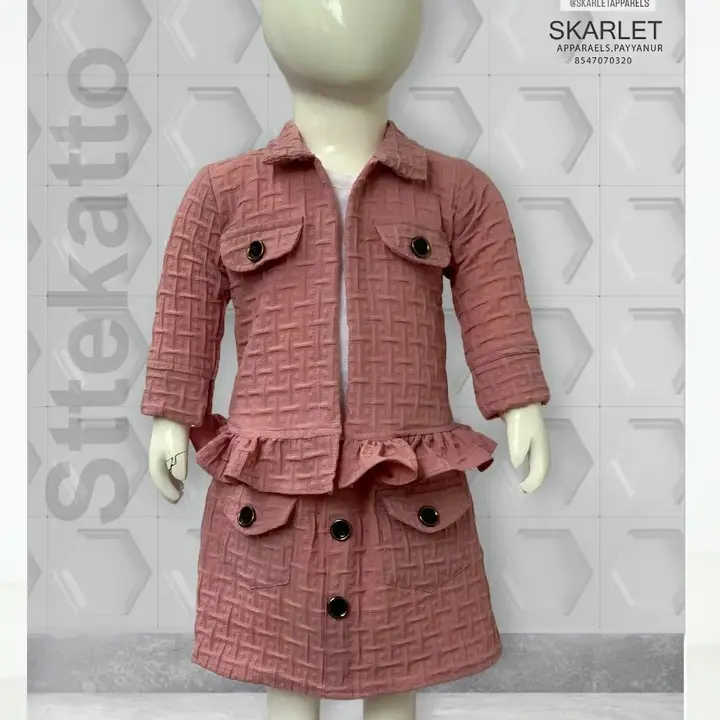 Product uploaded by Skarlet apparels on 11/23/2023