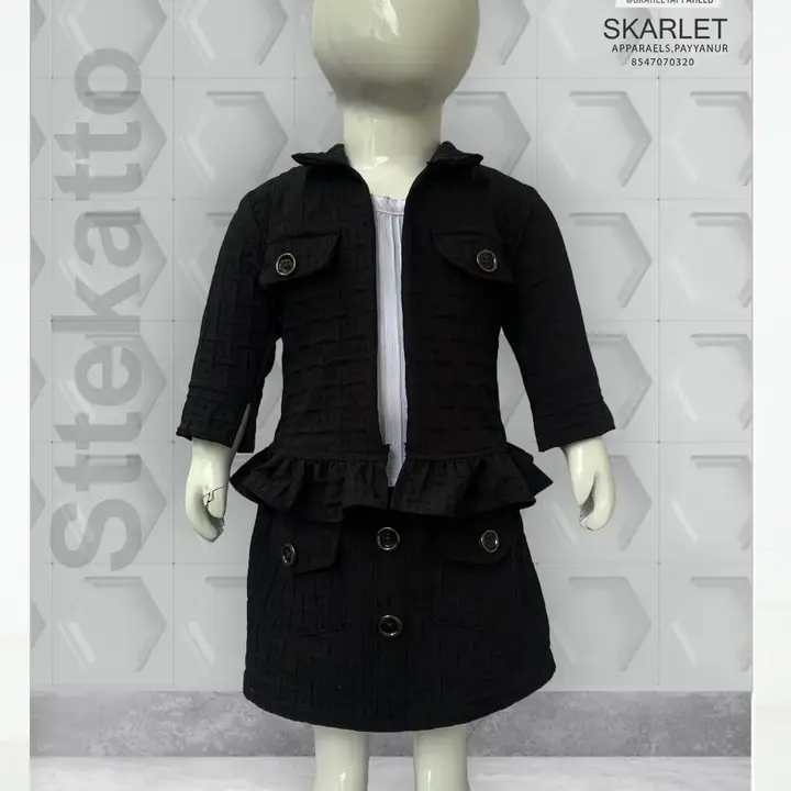 ST 1069 uploaded by Skarlet apparels on 11/23/2023