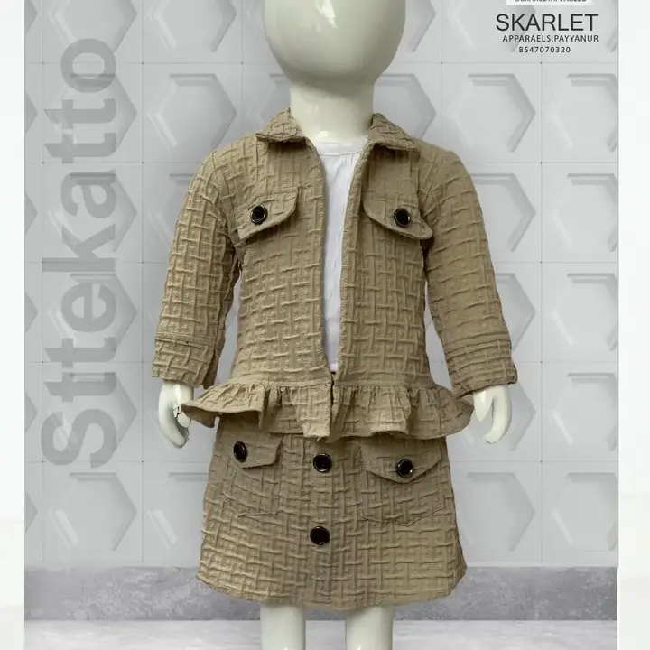 ST 1069 uploaded by Skarlet apparels on 11/23/2023
