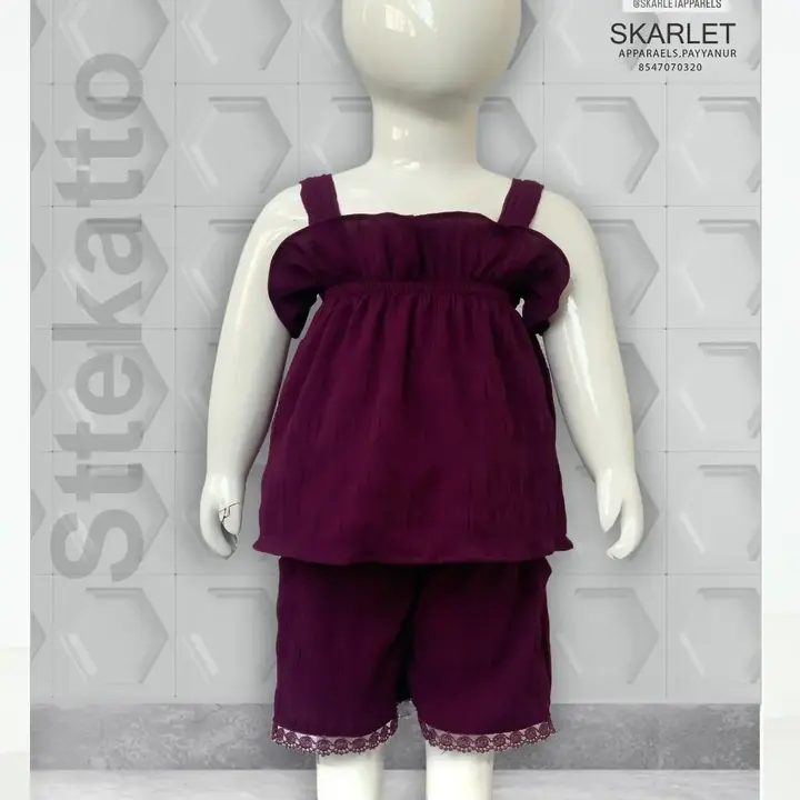 Product uploaded by Skarlet apparels on 11/23/2023