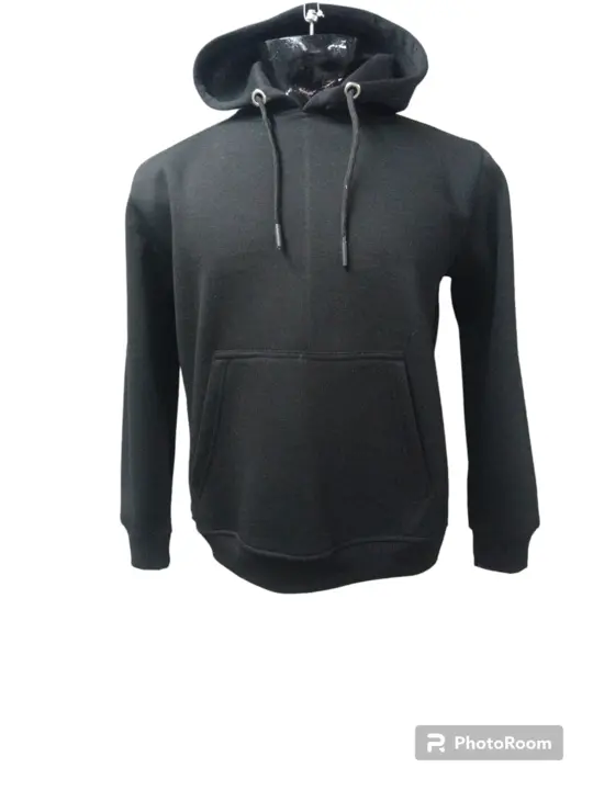 Three thread fleece hoodie  uploaded by Vaani Garments  on 11/23/2023